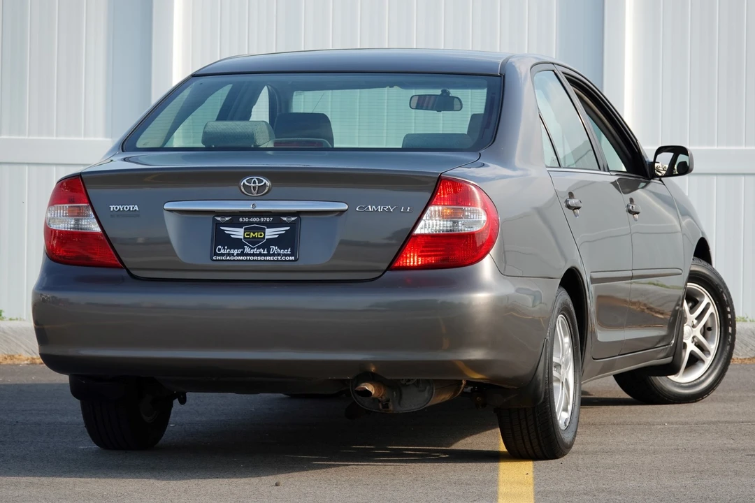 2002 Toyota Camry 5th Gen - Image 25 of 31