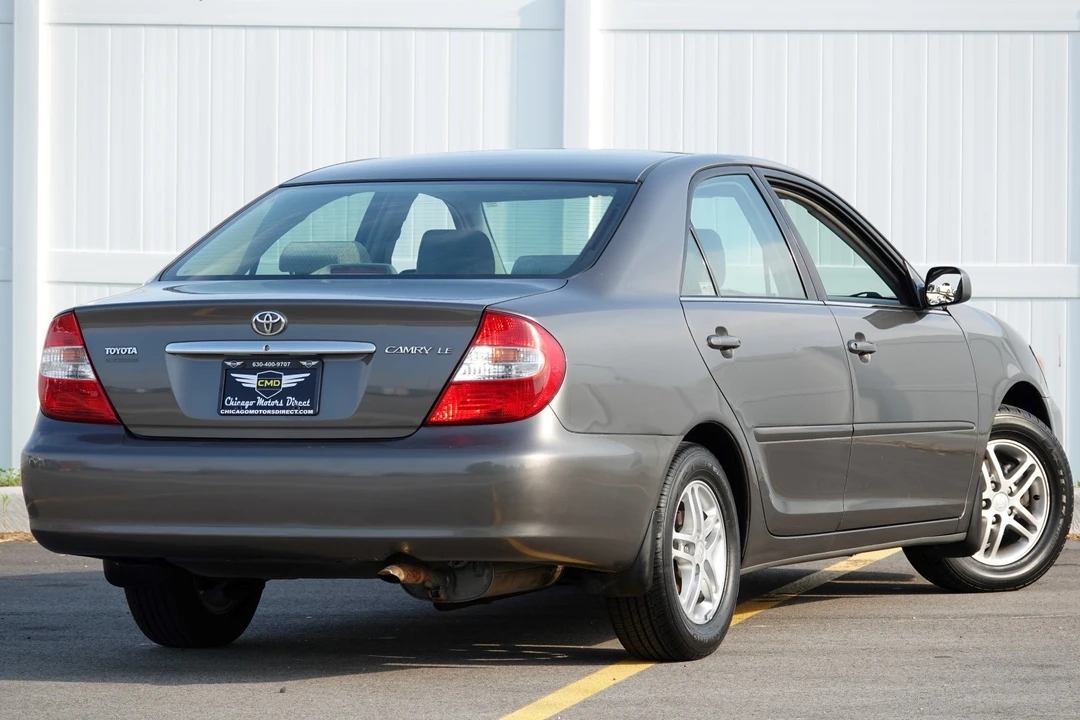 2002 Toyota Camry 5th Gen - Image 23 of 31