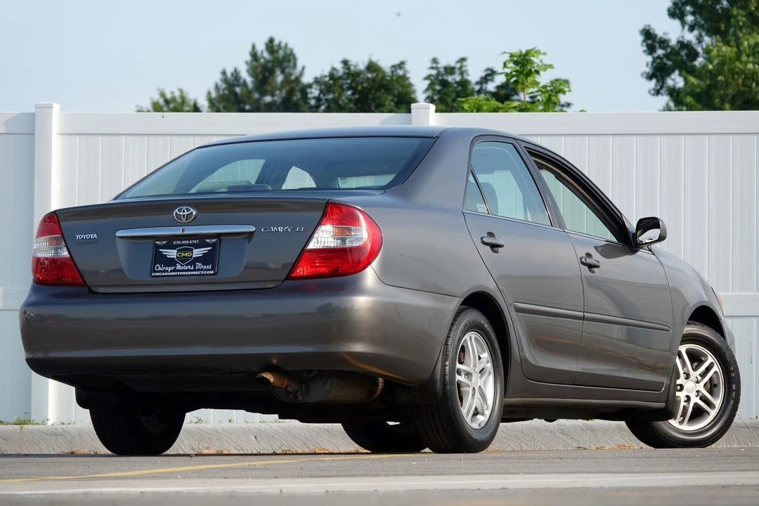 2002 Toyota Camry 5th Gen - Image 24 of 31