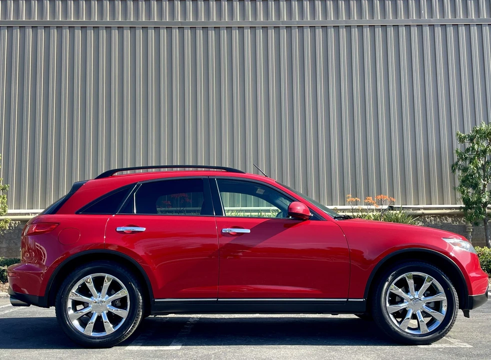 2003 Infiniti FX 1st Gen - Image 13 of 31