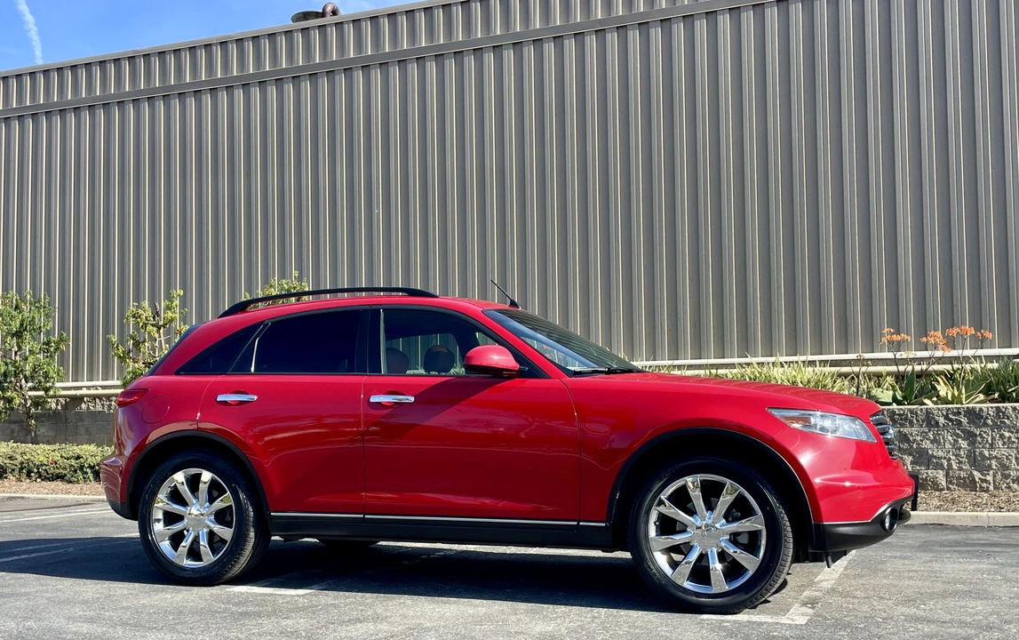 2003 Infiniti FX 1st Gen - Image 14 of 31