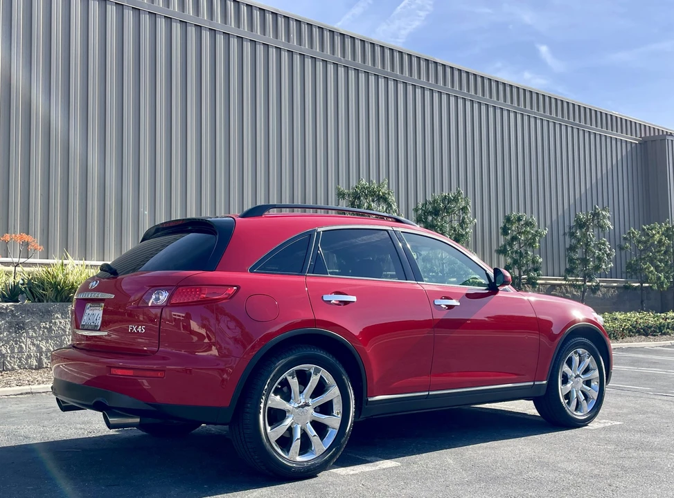 2003 Infiniti FX 1st Gen - Image 12 of 31