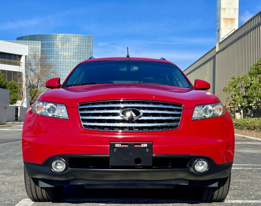 2003 Infiniti FX 1st Gen - Image 20 of 31