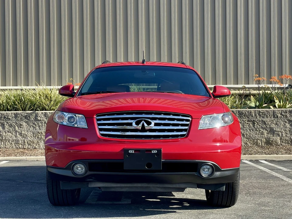 2003 Infiniti FX 1st Gen - Image 18 of 31