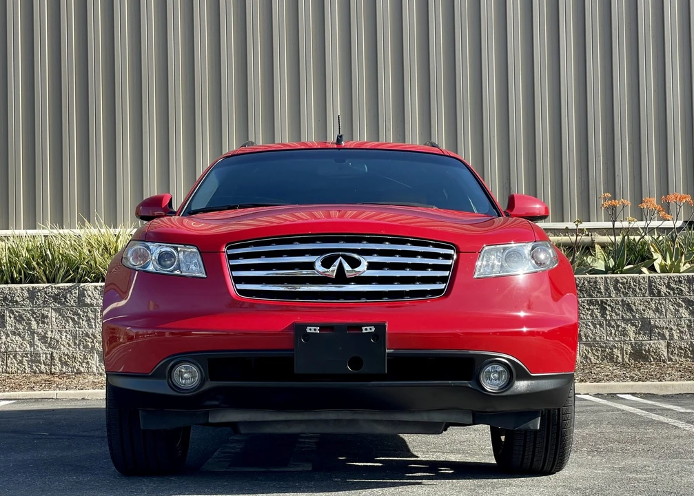 2003 Infiniti FX 1st Gen - Image 19 of 31