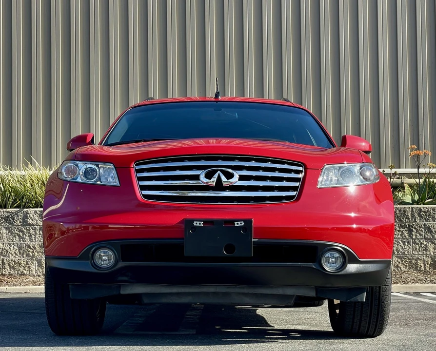 2003 Infiniti FX 1st Gen - Image 21 of 31