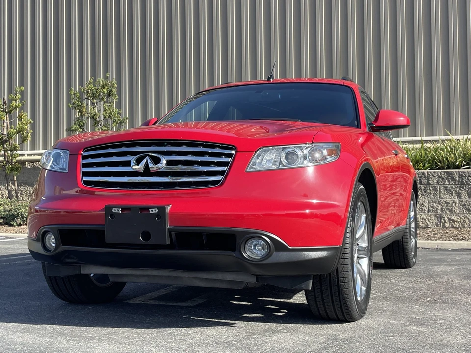2003 Infiniti FX 1st Gen - Image 3 of 31