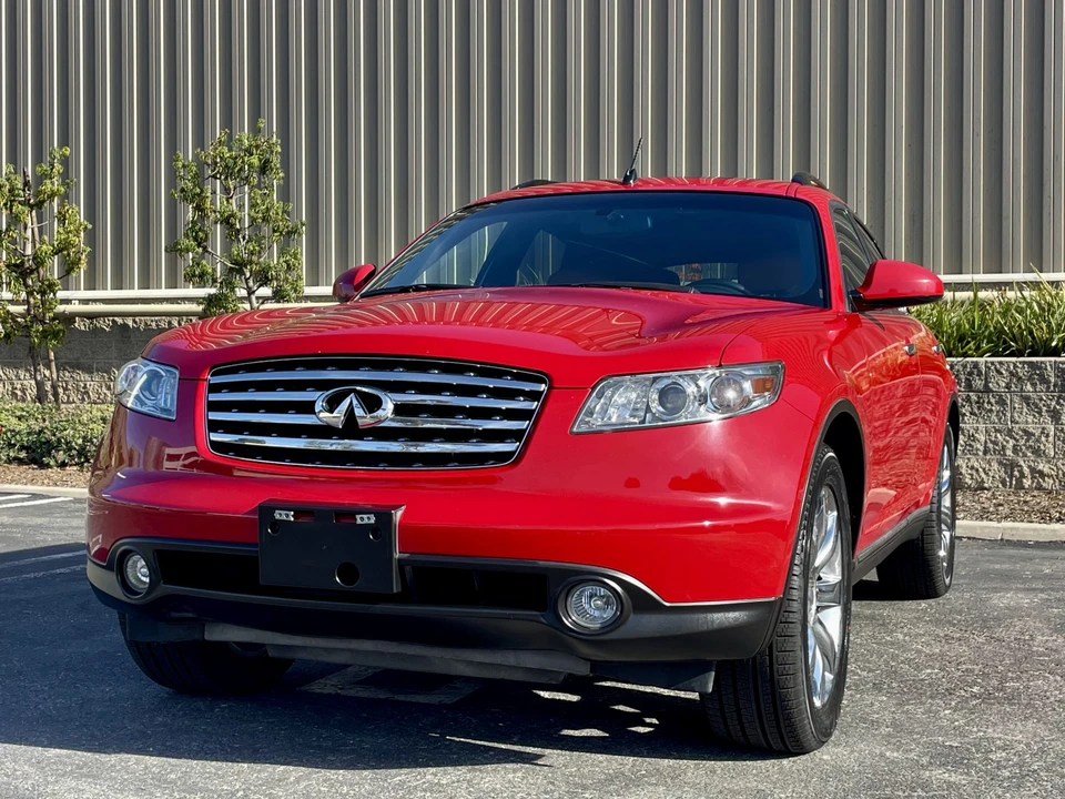 2003 Infiniti FX 1st Gen - Image 2 of 31