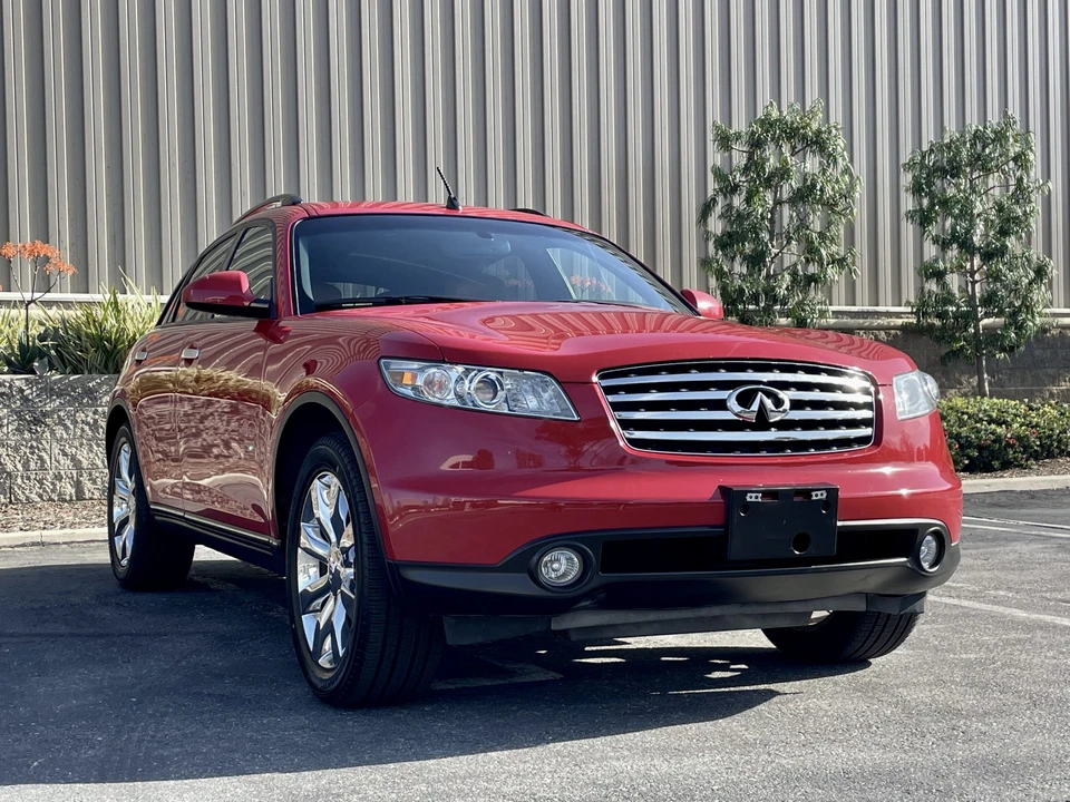 2003 Infiniti FX 1st Gen - Image 16 of 31