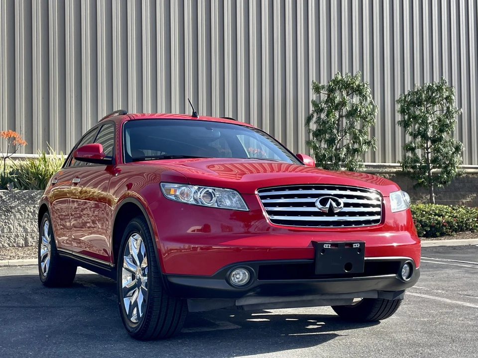 2003 Infiniti FX 1st Gen - Image 17 of 31