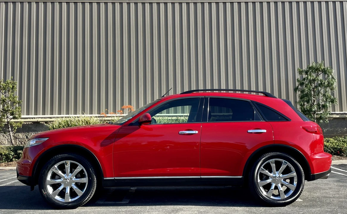 2003 Infiniti FX 1st Gen - Image 7 of 31