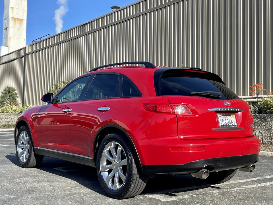 2003 Infiniti FX 1st Gen - Image 9 of 31