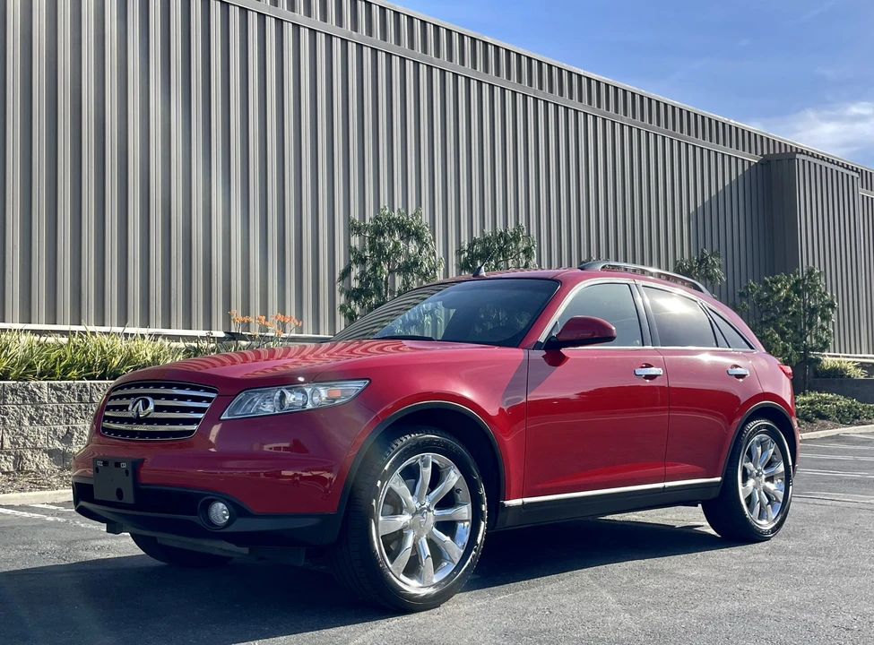 2003 Infiniti FX 1st Gen - Image 5 of 31