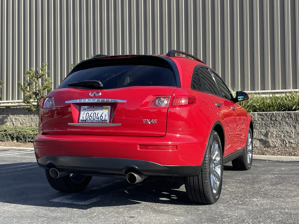 2003 Infiniti FX 1st Gen - Image 11 of 31