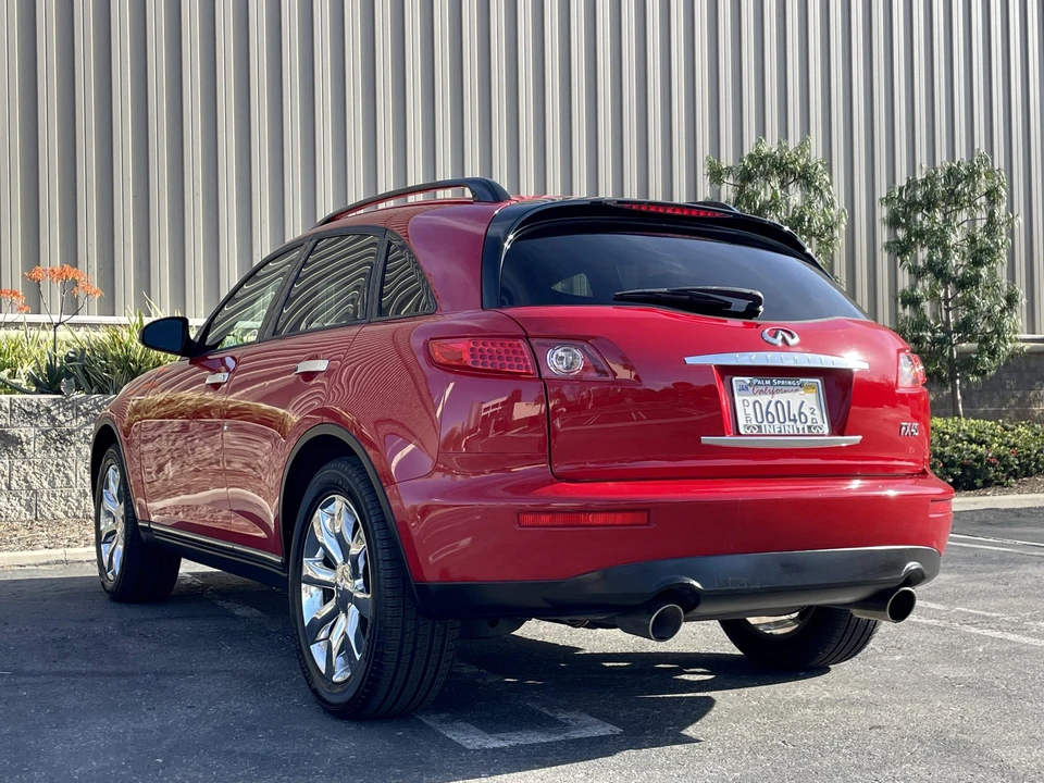 2003 Infiniti FX 1st Gen - Image 10 of 31