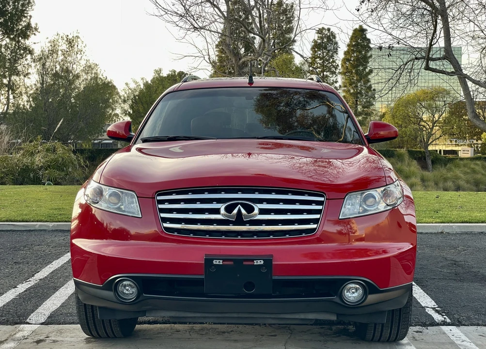 2003 Infiniti FX 1st Gen - Image 22 of 31