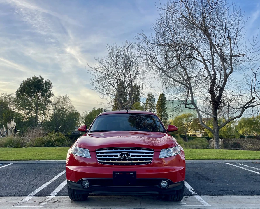2003 Infiniti FX 1st Gen - Image 23 of 31