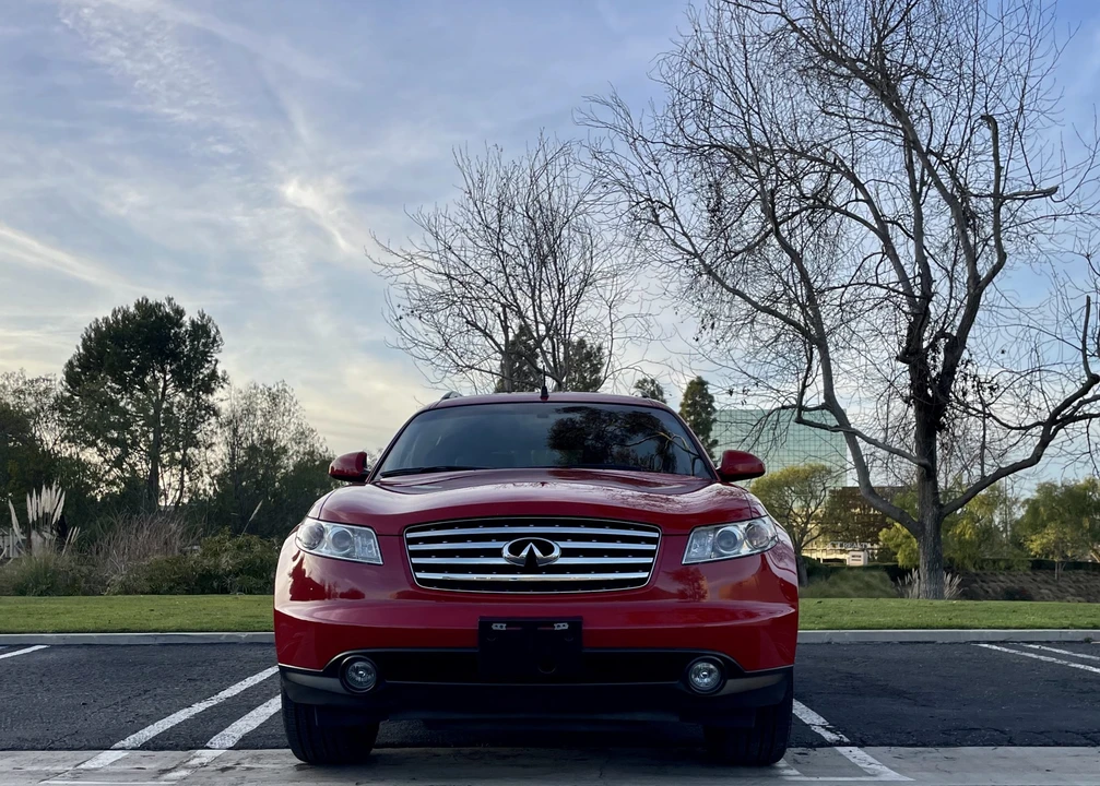 2003 Infiniti FX 1st Gen - Image 24 of 31
