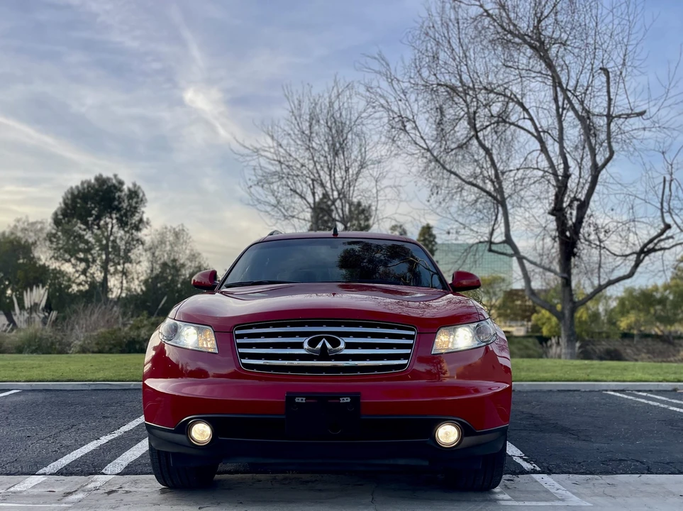 2003 Infiniti FX 1st Gen - Image 25 of 31