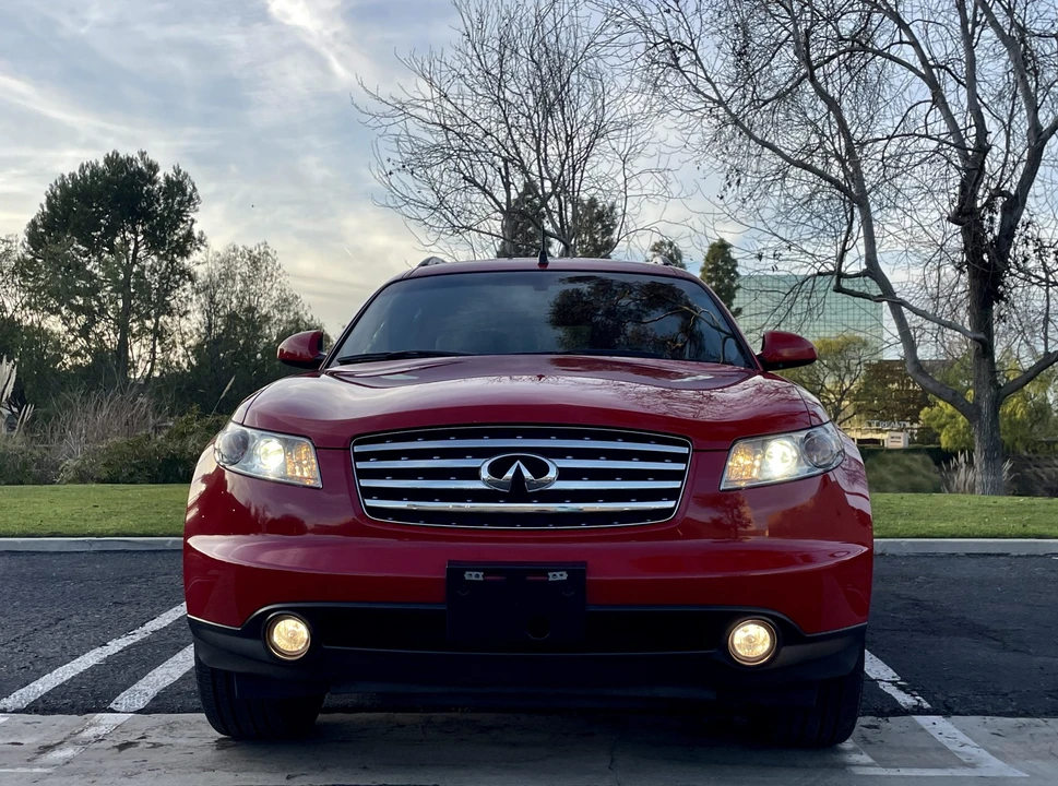 2003 Infiniti FX 1st Gen - Image 26 of 31