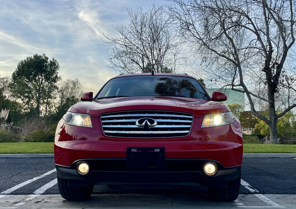 2003 Infiniti FX 1st Gen - Image 27 of 31