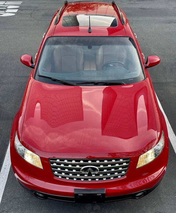 2003 Infiniti FX 1st Gen - Image 30 of 31