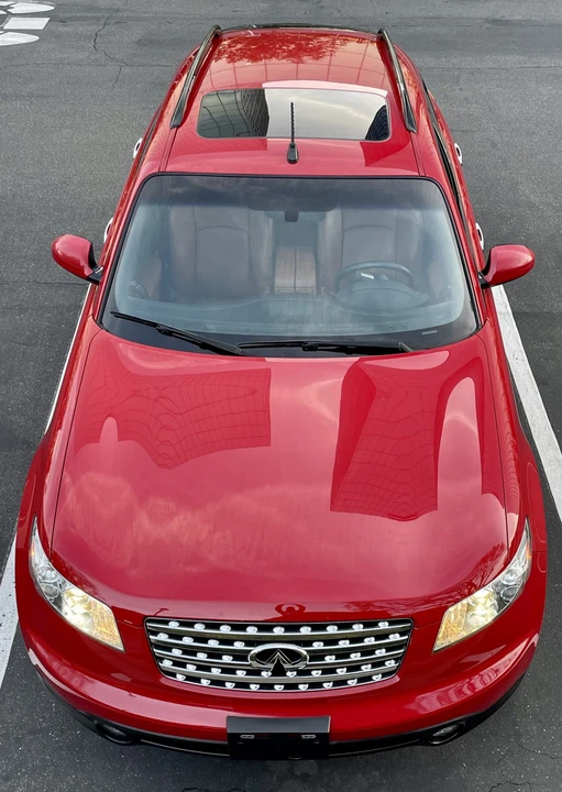 2003 Infiniti FX 1st Gen - Image 31 of 31