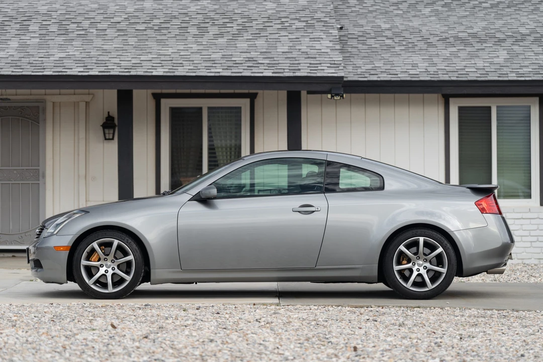 2003 Infiniti G35 3rd Gen - Image 3 of 31