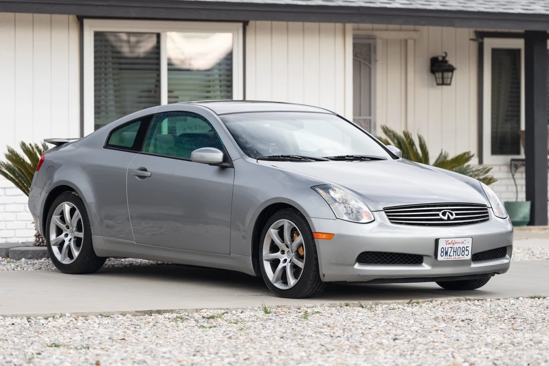 2003 Infiniti G35 3rd Gen - Image 8 of 31