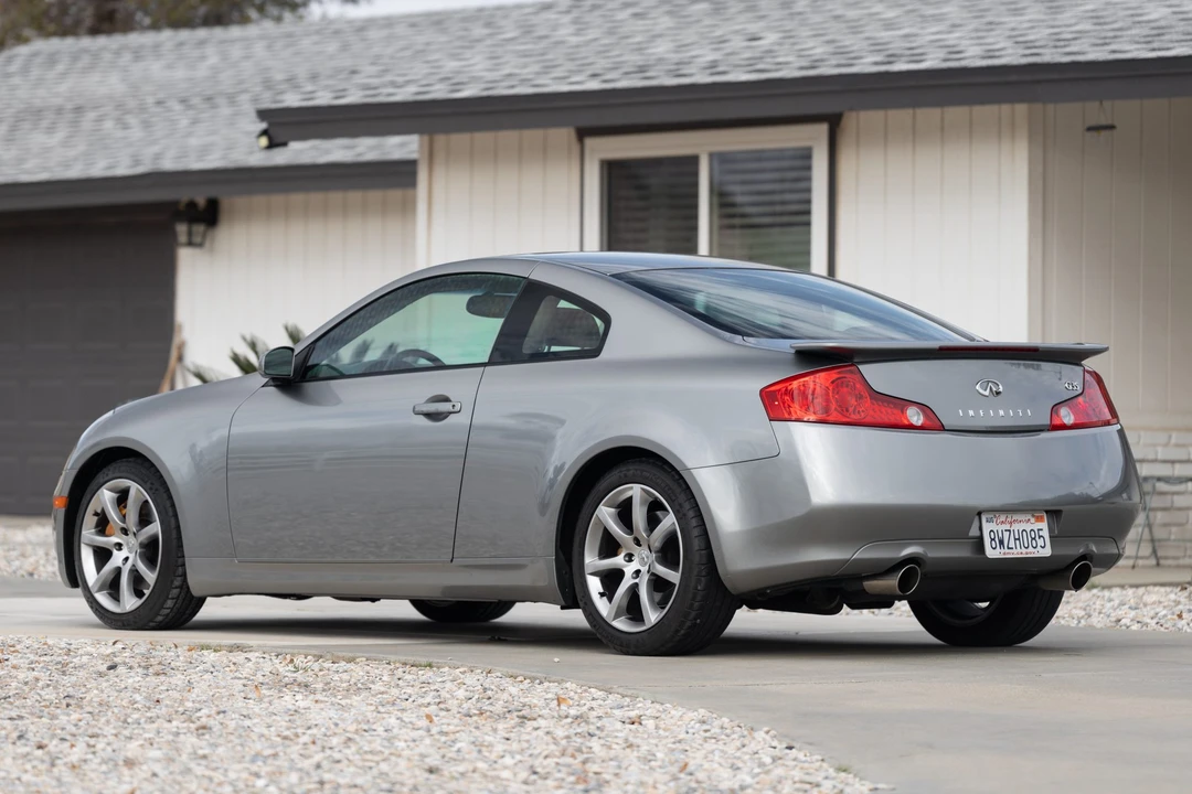 2003 Infiniti G35 3rd Gen - Image 4 of 31