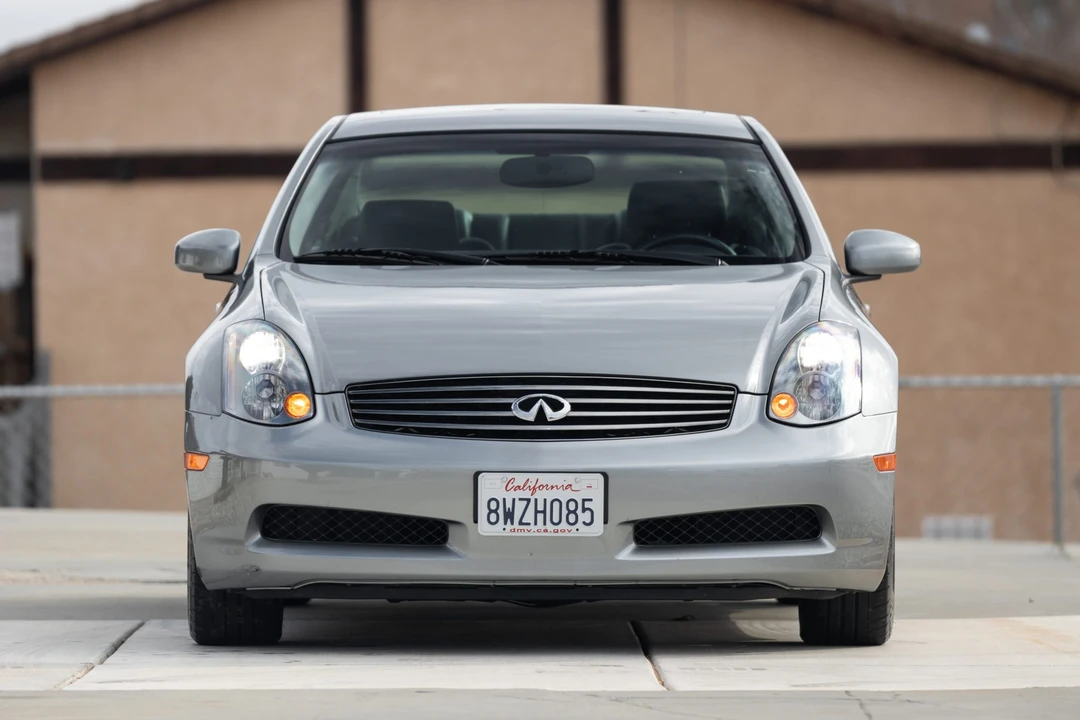 2003 Infiniti G35 3rd Gen - Image 9 of 31