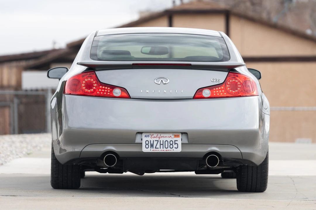 2003 Infiniti G35 3rd Gen - Image 5 of 31