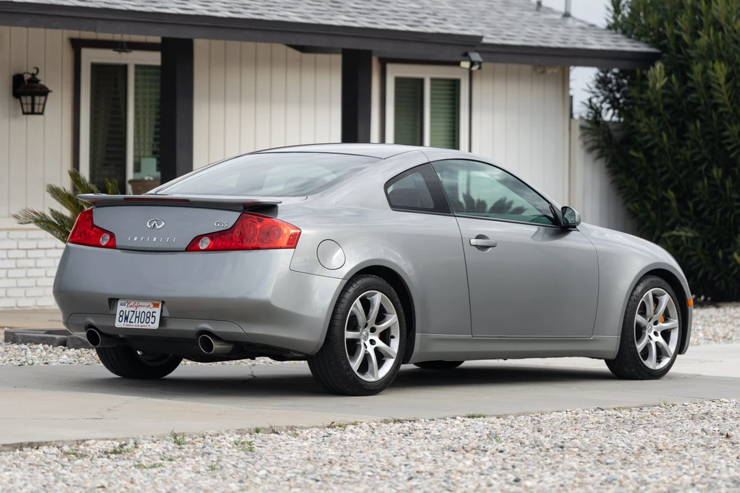 2003 Infiniti G35 3rd Gen - Image 6 of 31