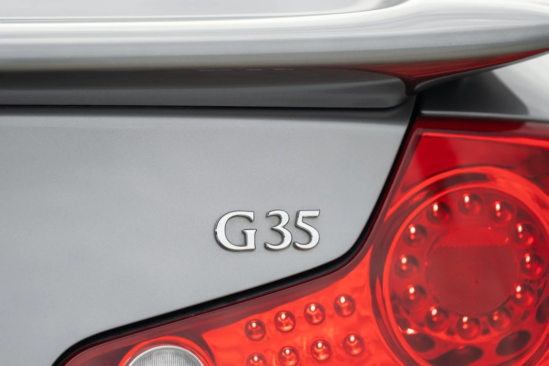2003 Infiniti G35 3rd Gen - Image 22 of 31