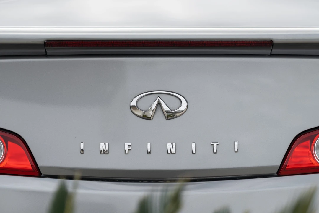 2003 Infiniti G35 3rd Gen - Image 21 of 31