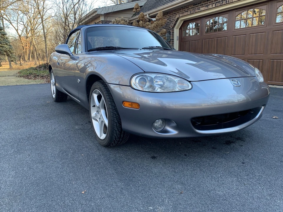 2003 Mazda NB MX-5 Miata - Image 13 of 31
