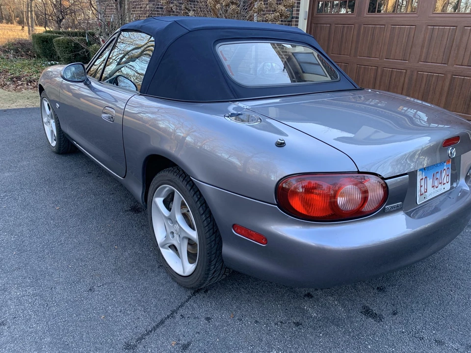 2003 Mazda NB MX-5 Miata - Image 23 of 31