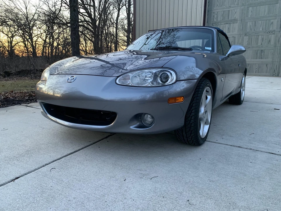 2003 Mazda NB MX-5 Miata - Image 30 of 31