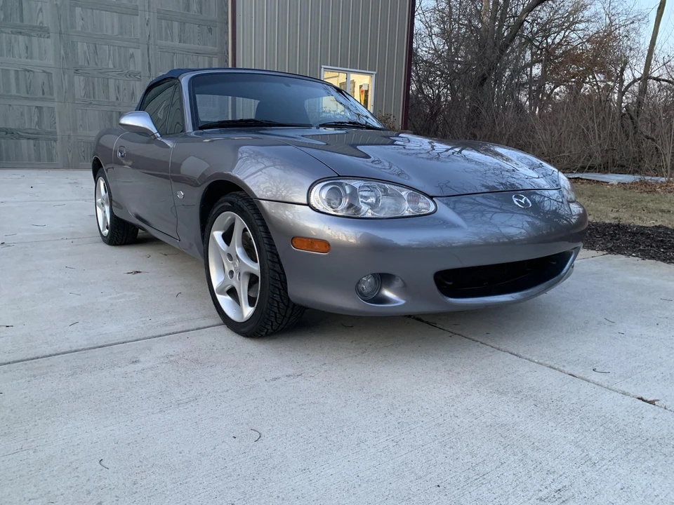 2003 Mazda NB MX-5 Miata - Image 14 of 31