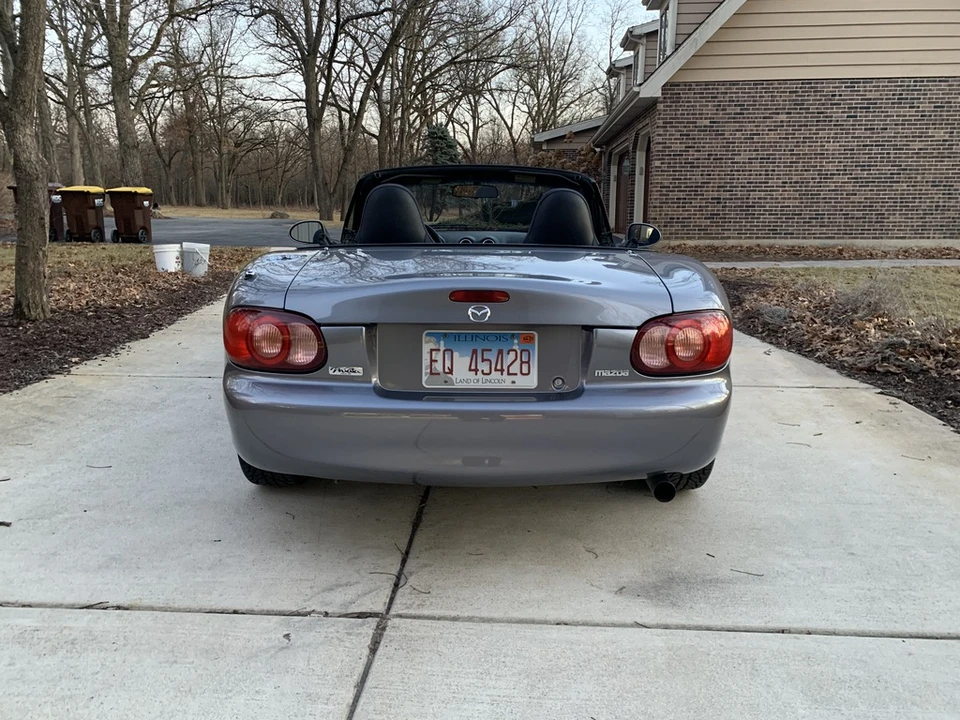 2003 Mazda NB MX-5 Miata - Image 9 of 31