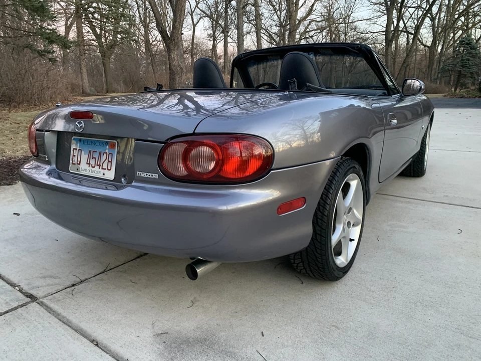 2003 Mazda NB MX-5 Miata - Image 11 of 31