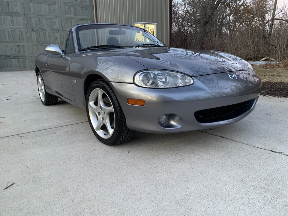2003 Mazda NB MX-5 Miata - Image 2 of 31