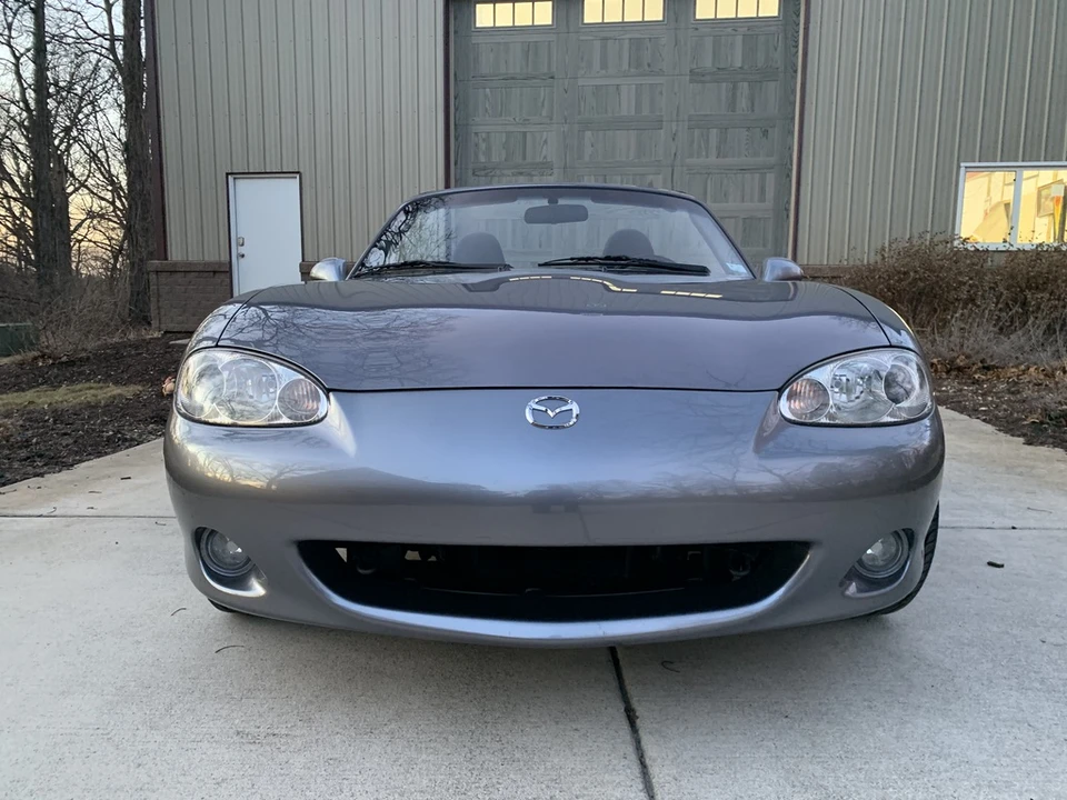 2003 Mazda NB MX-5 Miata - Image 3 of 31