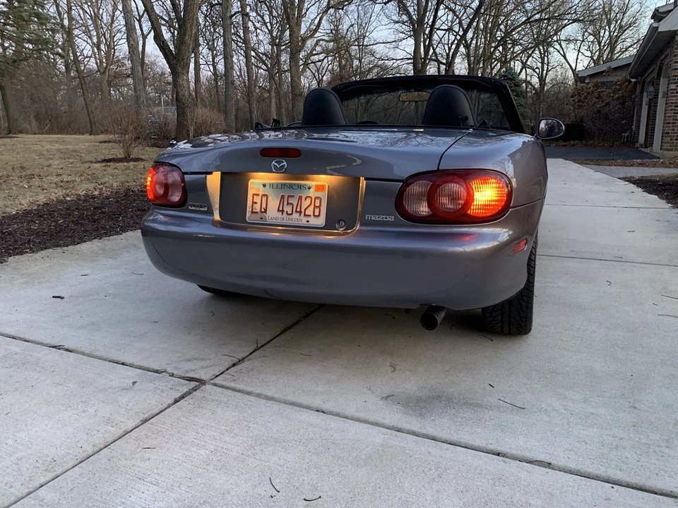 2003 Mazda NB MX-5 Miata - Image 10 of 31