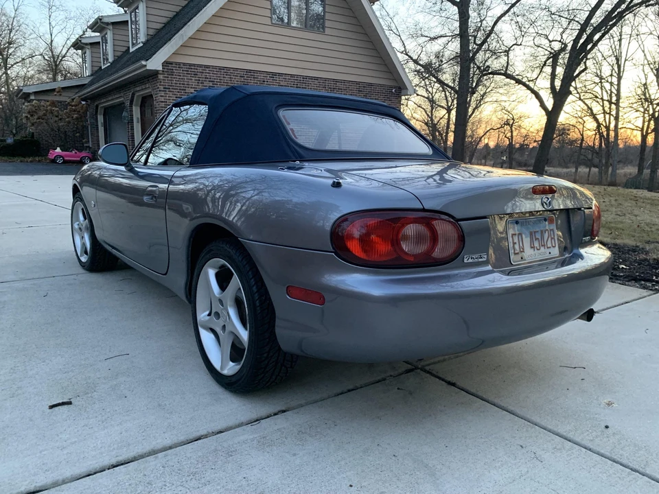 2003 Mazda NB MX-5 Miata - Image 24 of 31