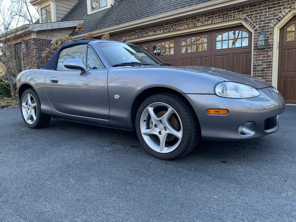 2003 Mazda NB MX-5 Miata - Image 15 of 31