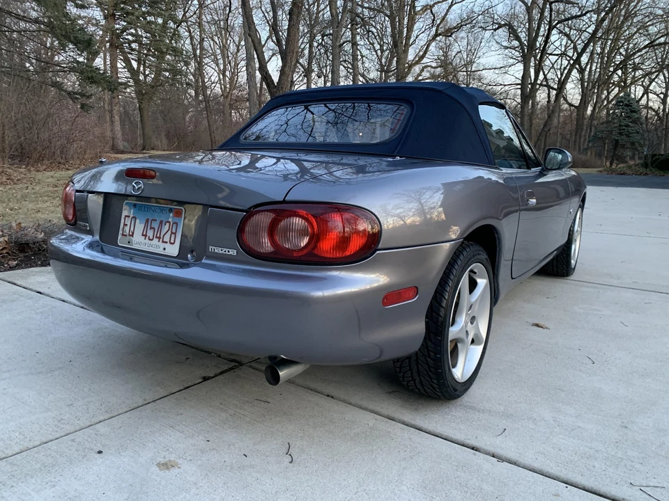 2003 Mazda NB MX-5 Miata - Image 20 of 31