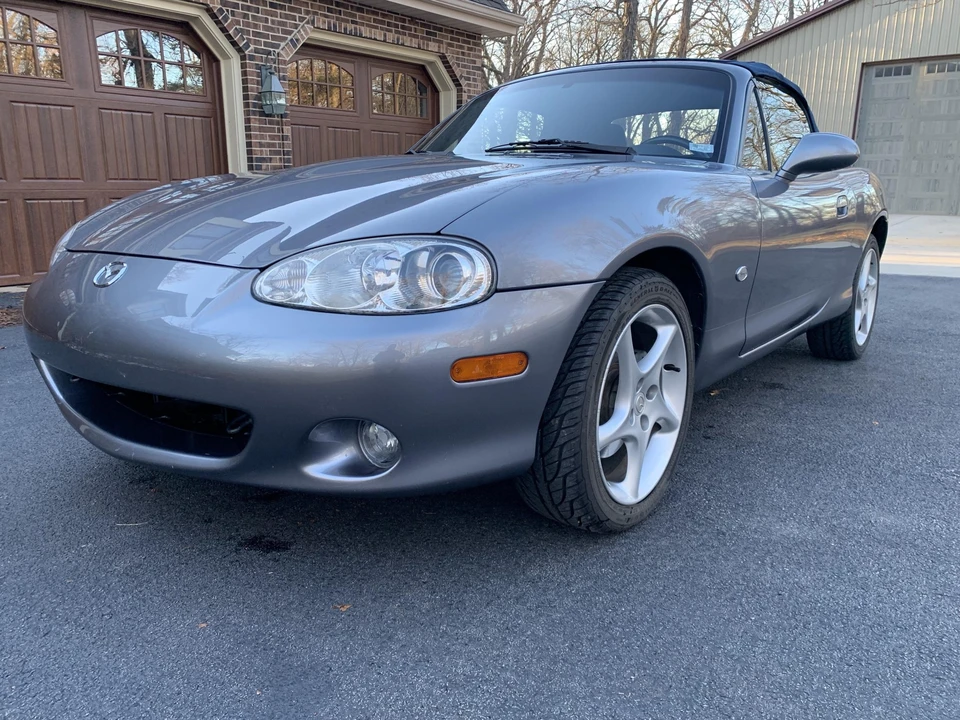 2003 Mazda NB MX-5 Miata - Image 29 of 31
