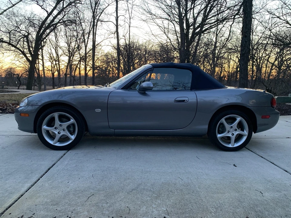 2003 Mazda NB MX-5 Miata - Image 26 of 31