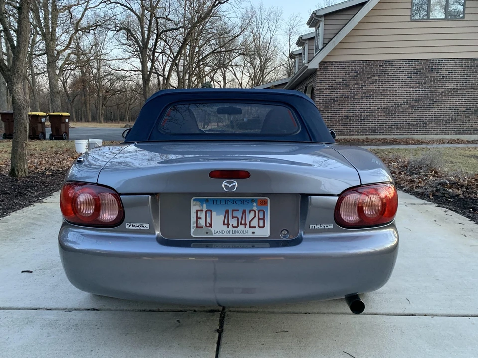 2003 Mazda NB MX-5 Miata - Image 22 of 31